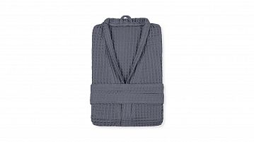 Халат мужской Mild, серый